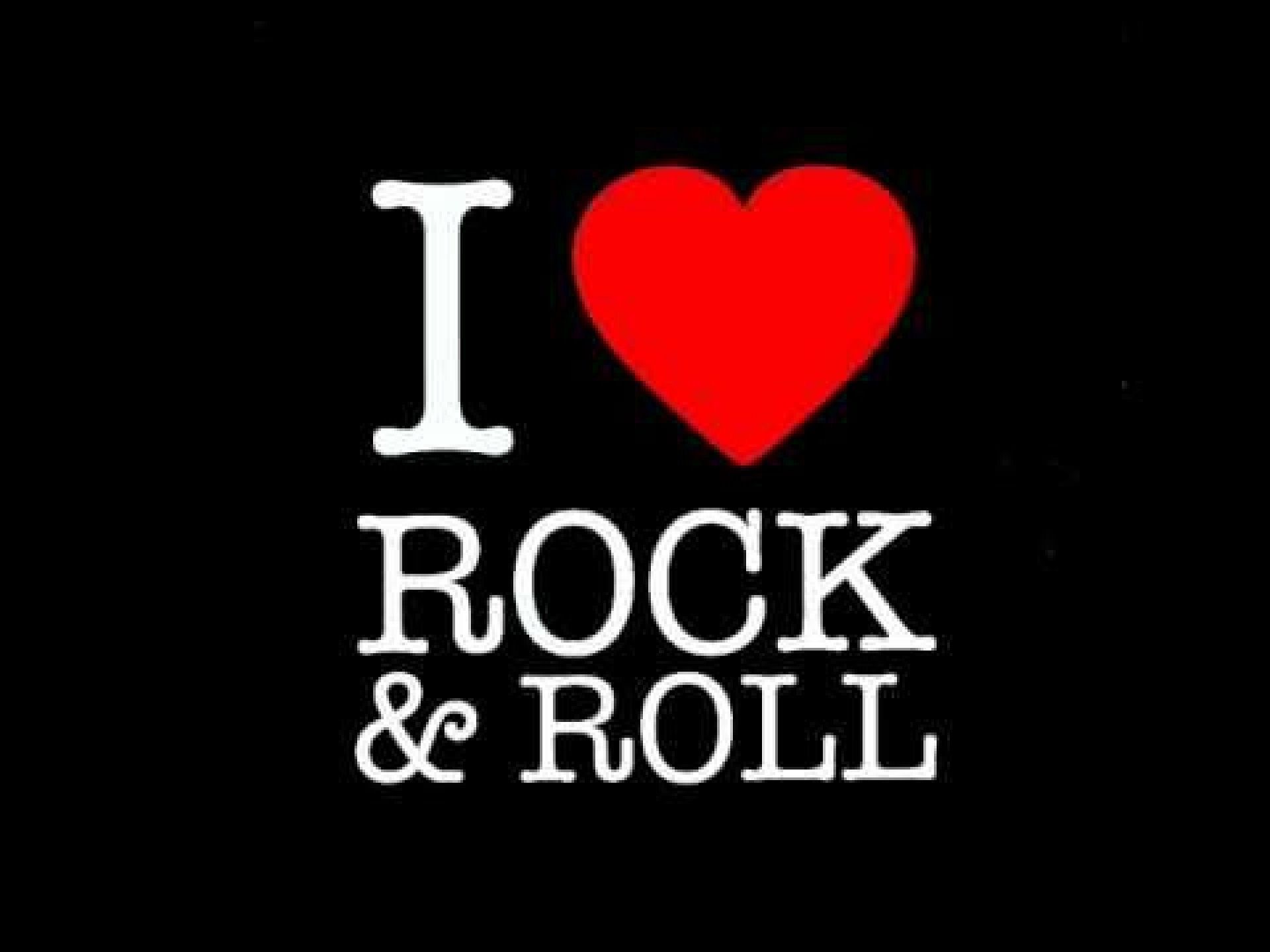 I love rock n roll текст. Rock'n'Roll. Прикольные картинки надписи рокен ролл. I Love you Rock. Roken Roll Mix слова.