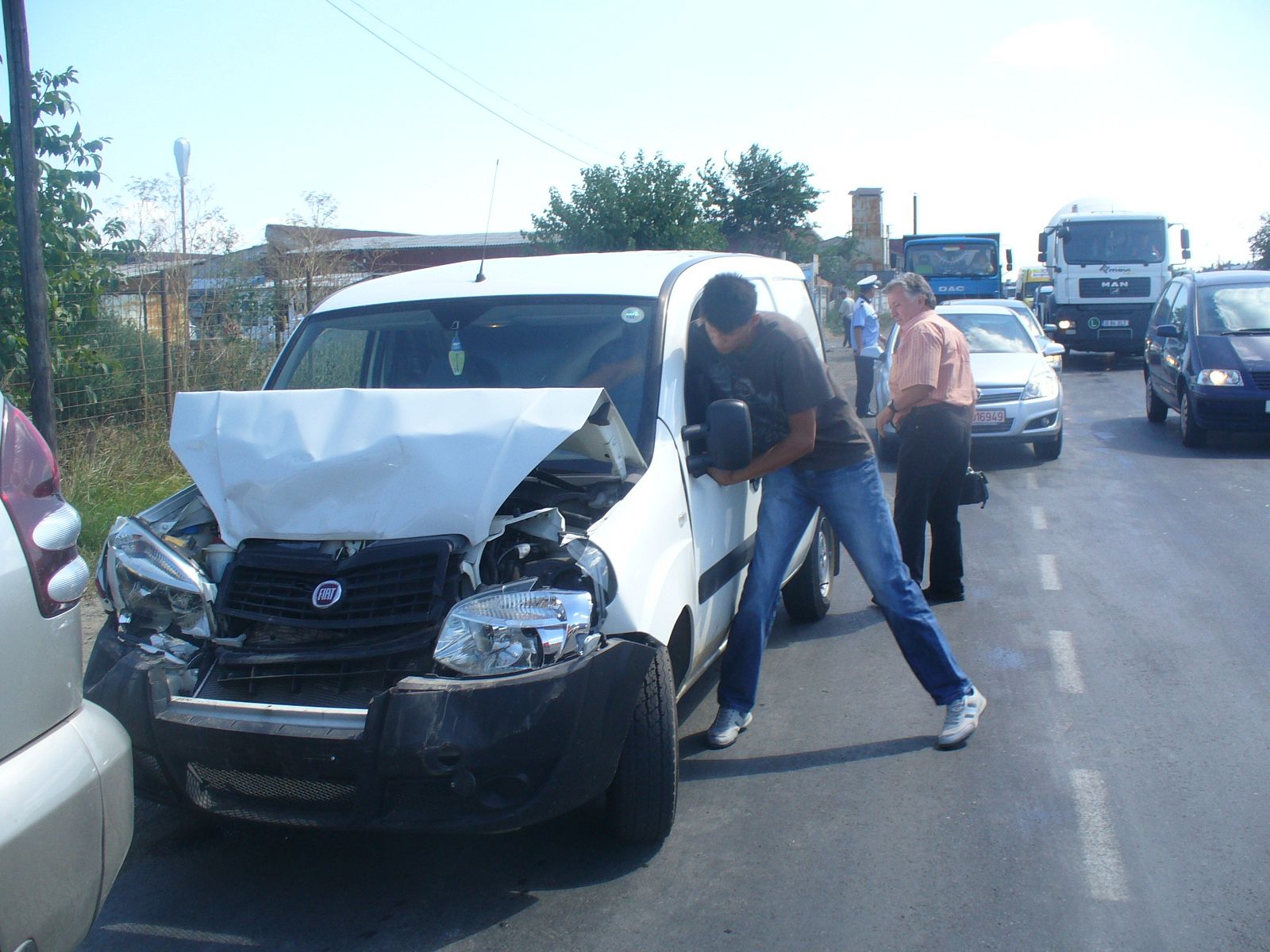 Cinci Victime In Accidente Rutiere In Ultimele 24 De Ore