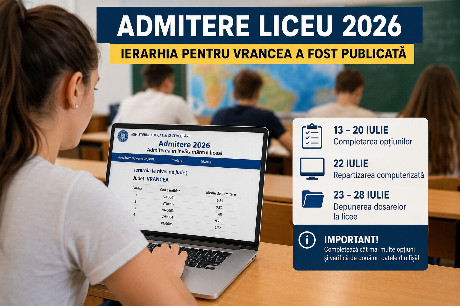 MApN confirmă: Drona a survolat Botoșaniul și s-a prăbușit la Suceava