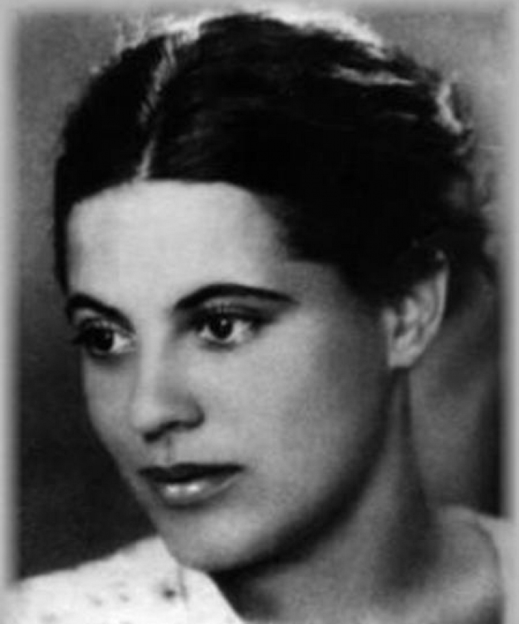 Astăzi despre: Magda Isanos - poetă, prozatoare, avocată și publicistă - a  murit la 28 de ani - manuscrisele ei și ale soțului (Eusebiu Camilar) au  fost distruse în bombardament