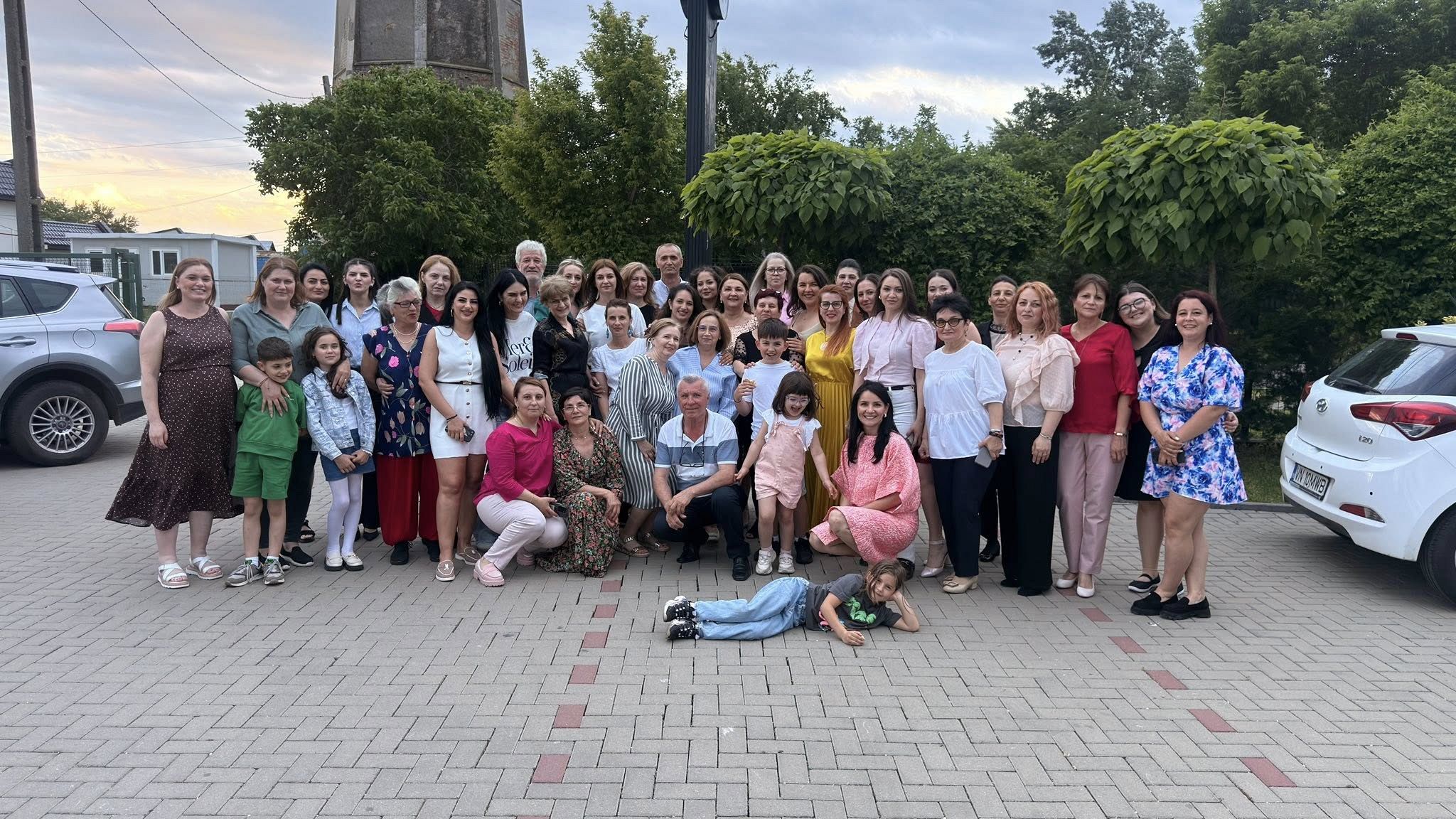 Brand vrâncean cu tradiție: Brutăria Marco a sărbătorit 35 de ani de existență alături de echipa care îi scrie povestea în fiecare zi