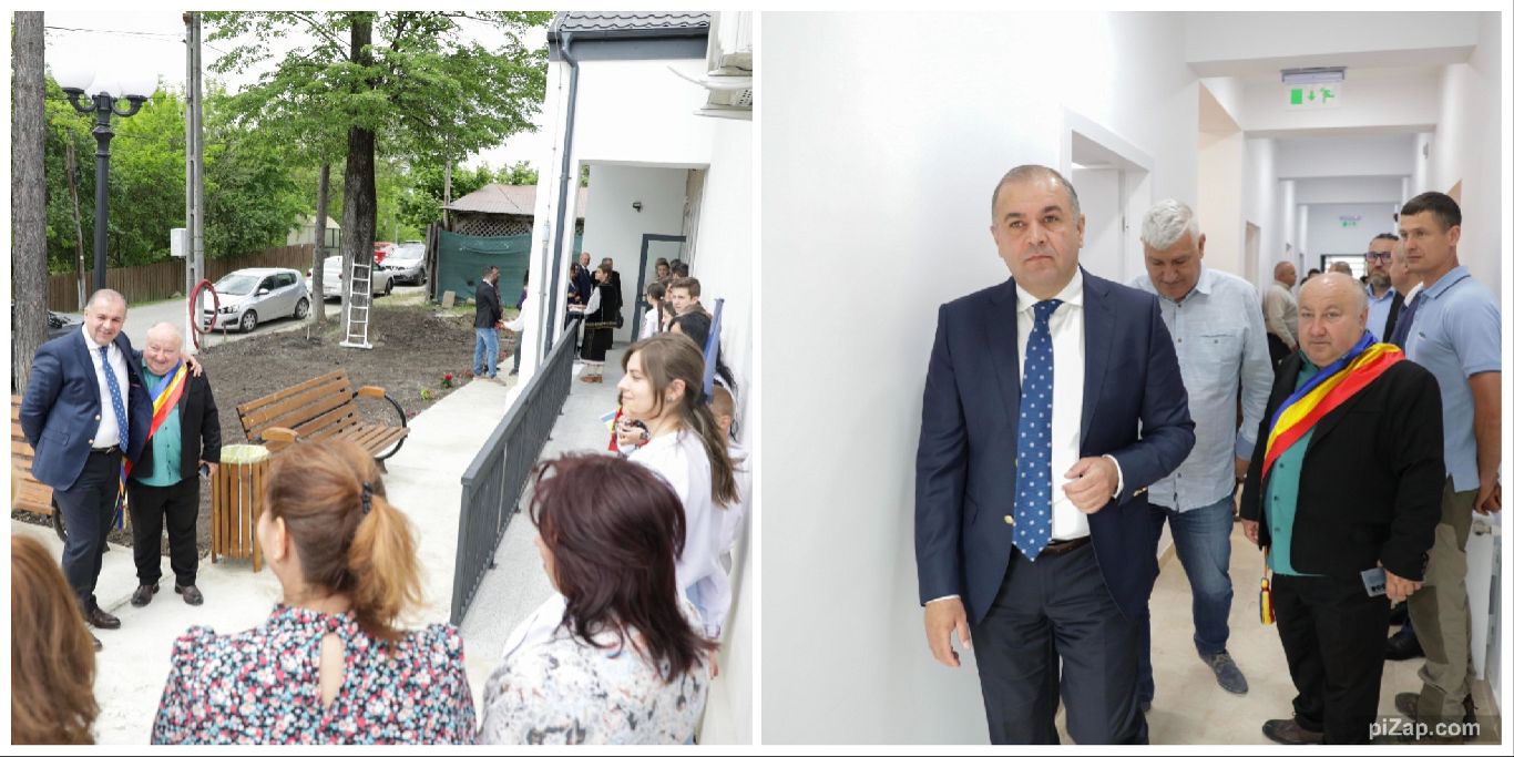 Centru de Zi modern inaugurat la Nistorești: investiție pentru sprijinirea copiilor și familiilor vulnerabile din Vrancea
