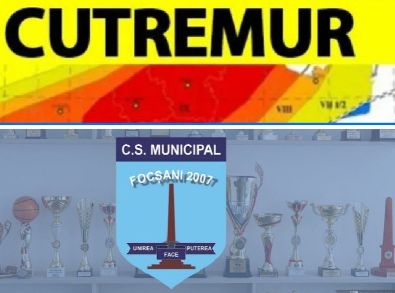 Cutremur administrativ la CSM Focșani 2007: auditul Curții de Conturi indică neconformități majore, iar directorul clubului a demisionat