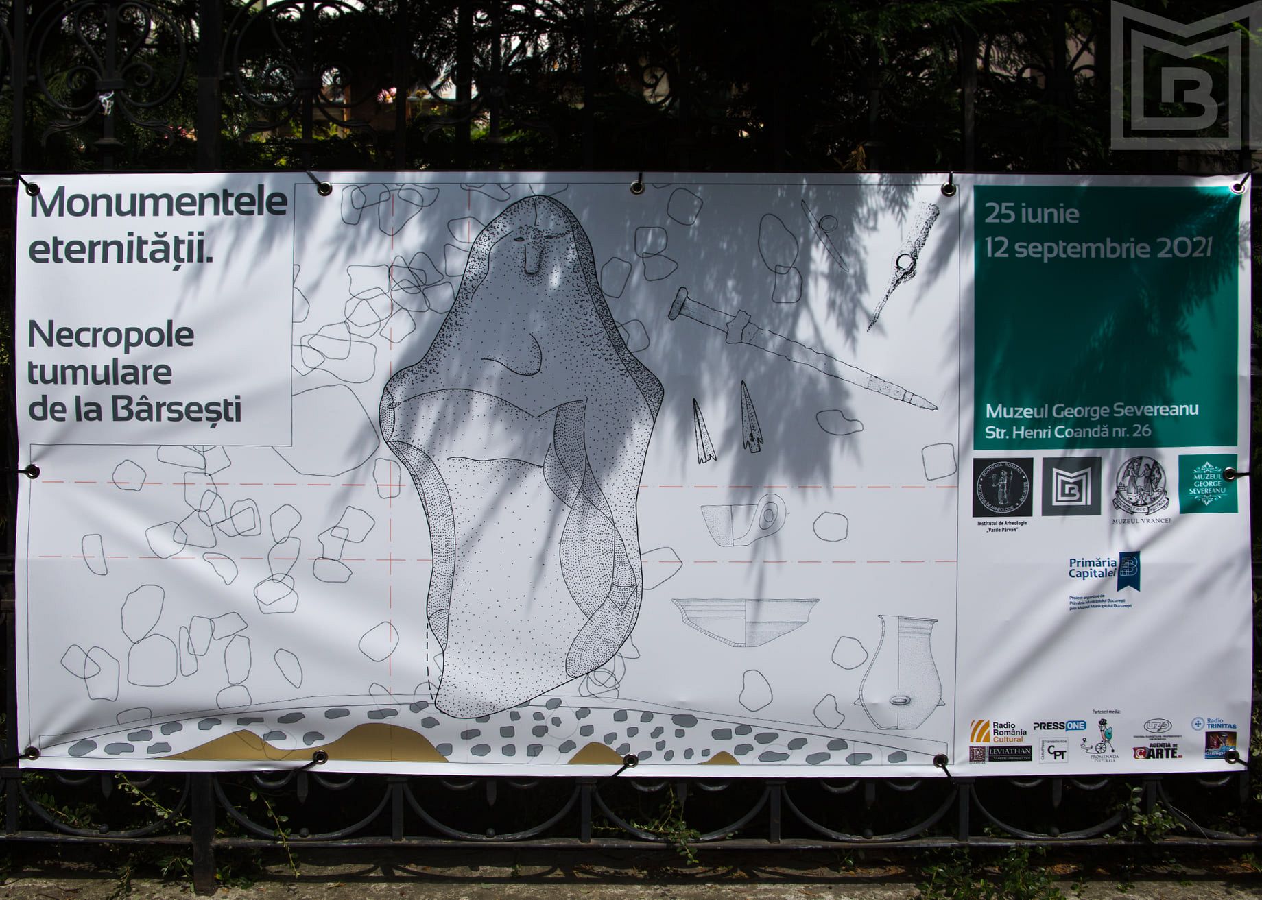 Foto | Descoperirile arheologice de la Bârsești admirate la București - Vimarsana News