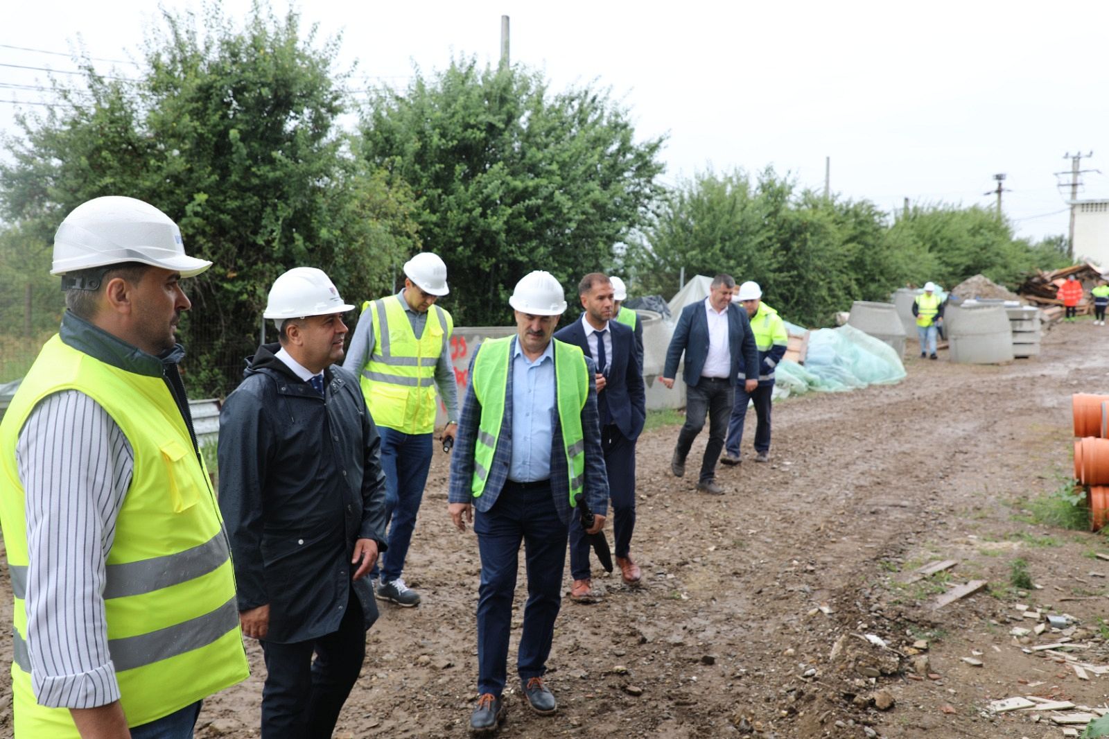 În plină toamnă, o nouă dezinsecţie în Galaţi