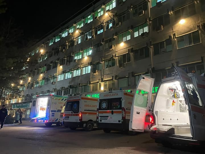 Intervenție contracronometru în Vrancea: femeie de 46 de ani din Odobești, salvată după un stop cardio-respirator