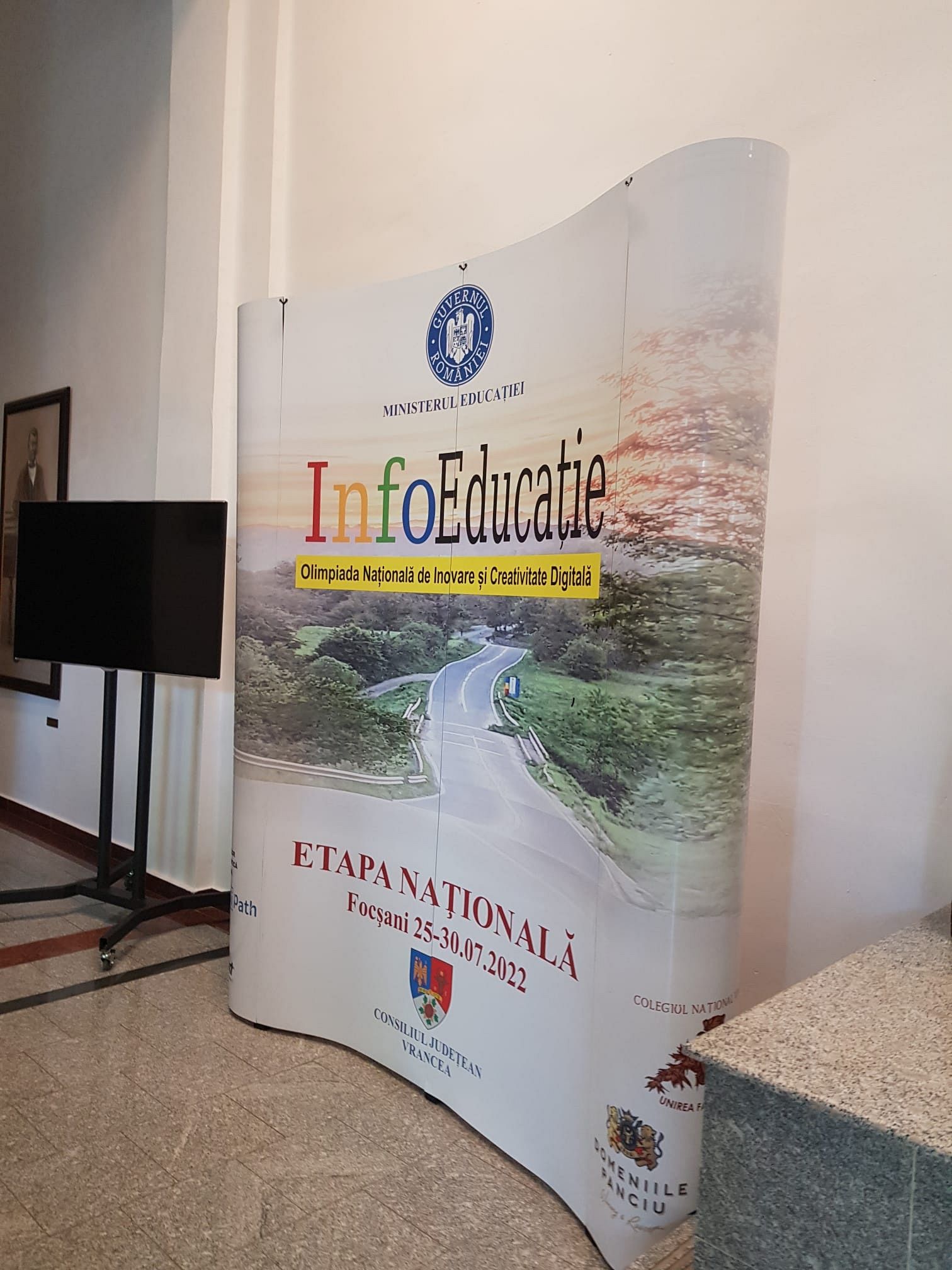Matron Accumulation Nature InfoEducație - Olimpiada Națională de Inovare și Creativitate Digitală a  început la Colegiul Național „Unirea” din Focșani