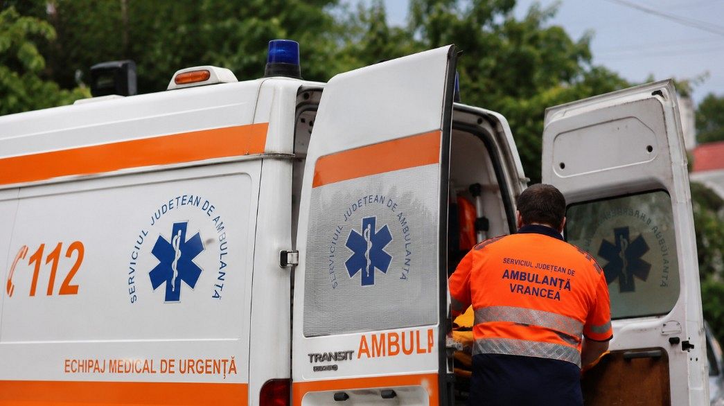 MApN confirmă: Drona a survolat Botoșaniul și s-a prăbușit la Suceava