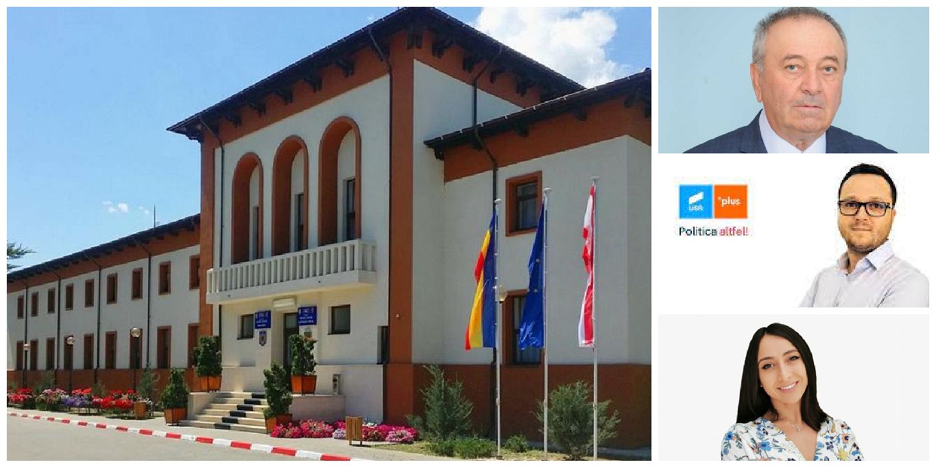 Partenerii de guvernare "se împacă și colaborează la fel de bine" și la București și la Panciu! - Vimarsana News