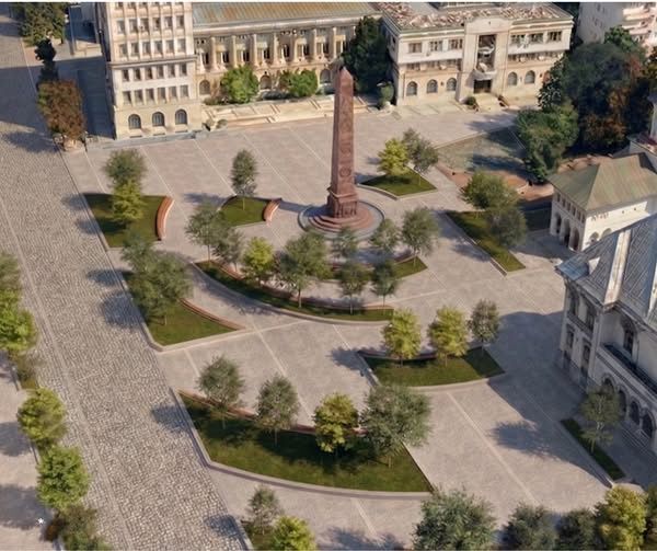 Primarul Misăilă anunță că Piața Unirii din Focșani, este mai aproape de modernizare