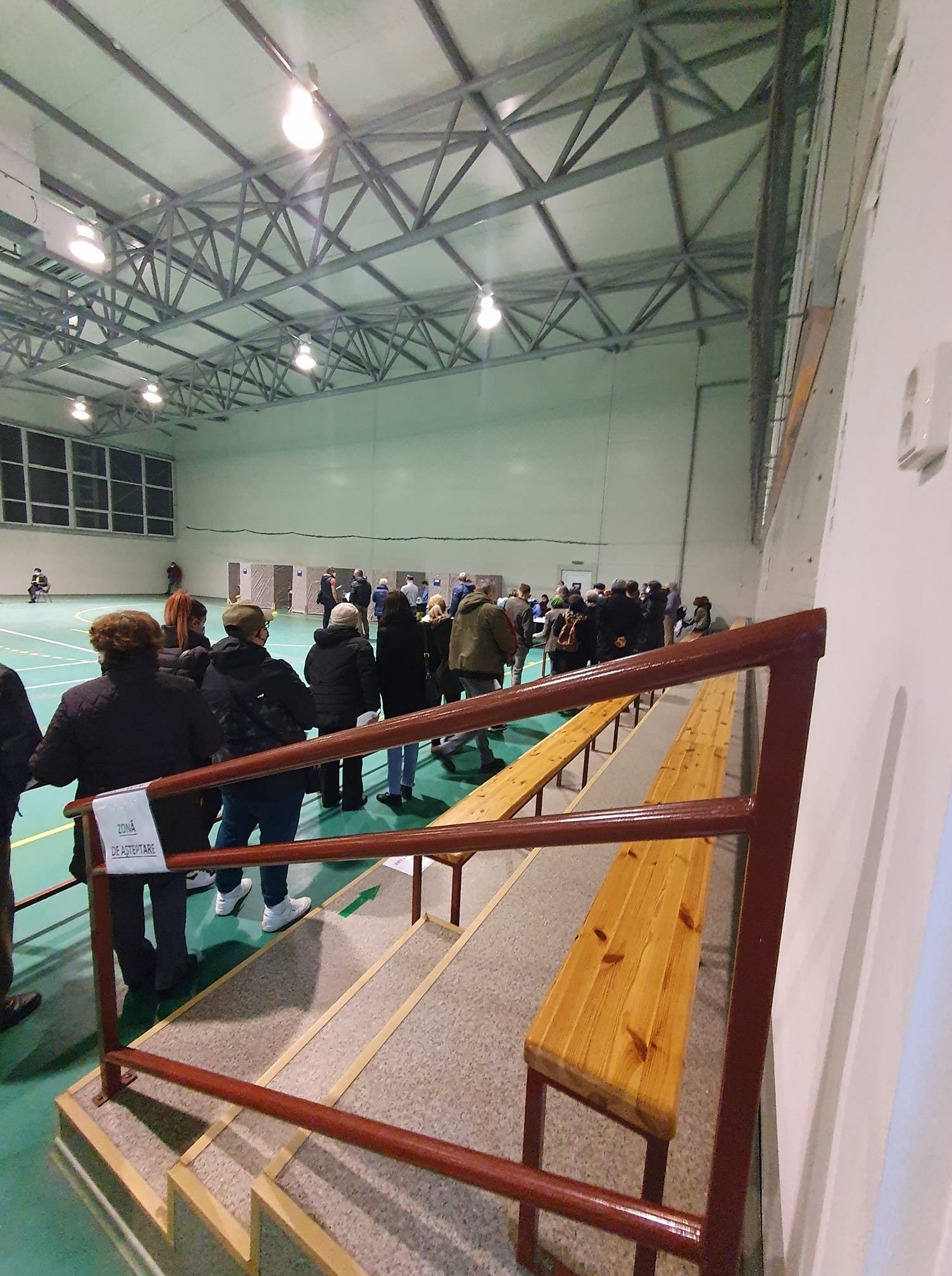 Profesorul V. Herchea de la VizanteaLivezi își face publică impresia