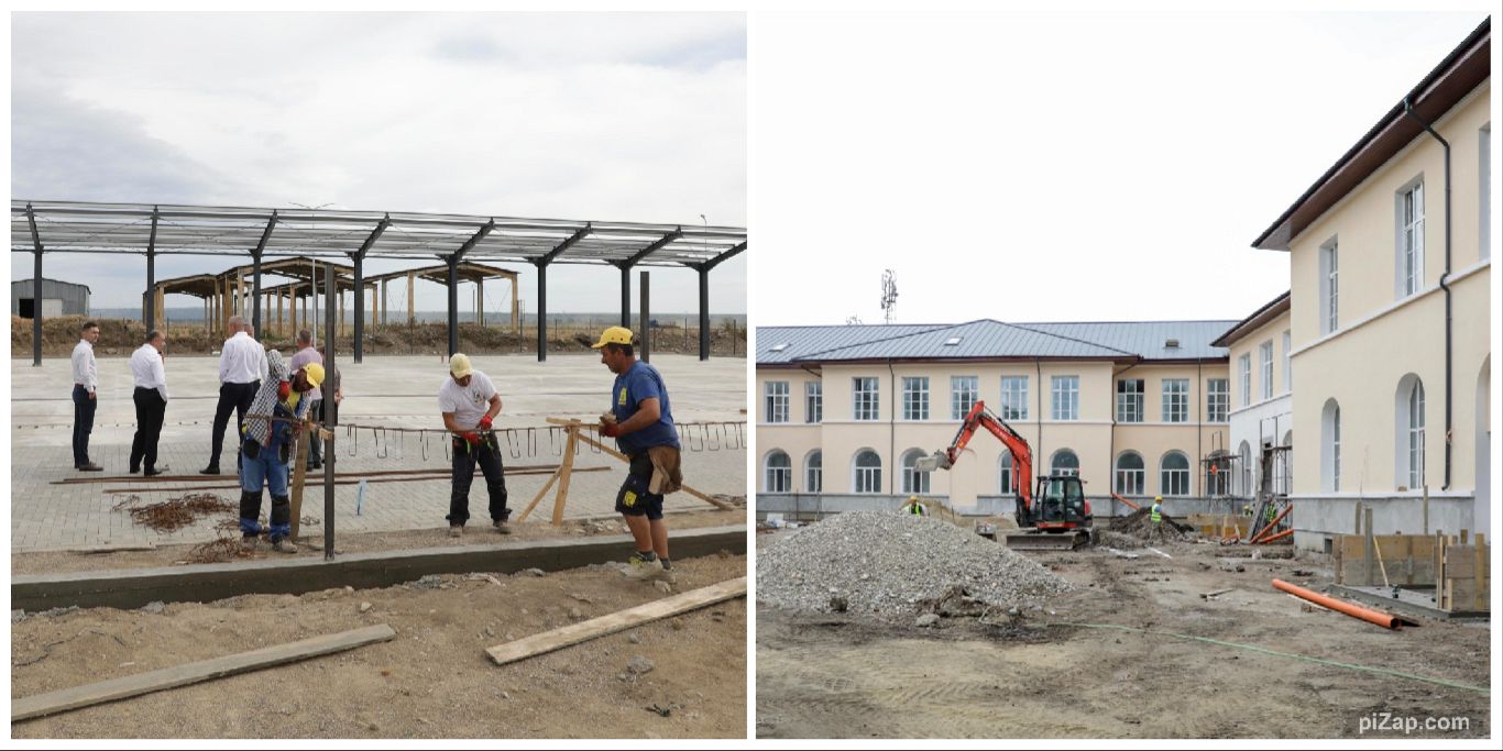 În plină toamnă, o nouă dezinsecţie în Galaţi