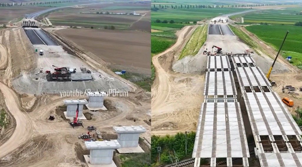 MApN confirmă: Drona a survolat Botoșaniul și s-a prăbușit la Suceava