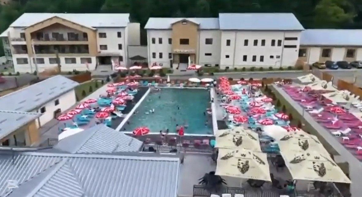 VIDEO | Stațiunea Vizantea își intensifică promovarea în plin sezon estival